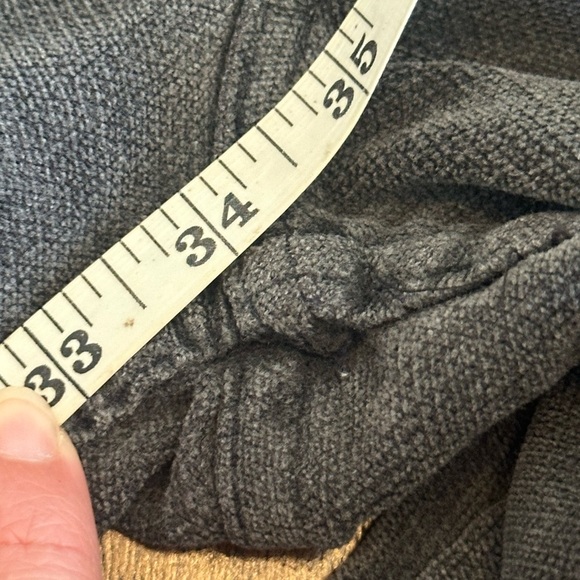 Levi’s | 70s Vintage Velvet Gray Flare/Bell Bottom Pants - Picture 10 of 14